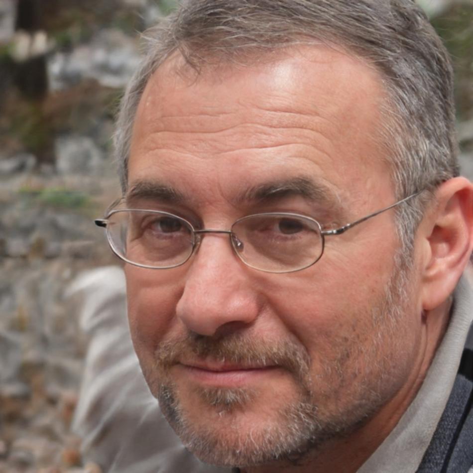 Retrato de Rúben Tavares, Diretor de Estratégias Financeiras na mytharicelvo